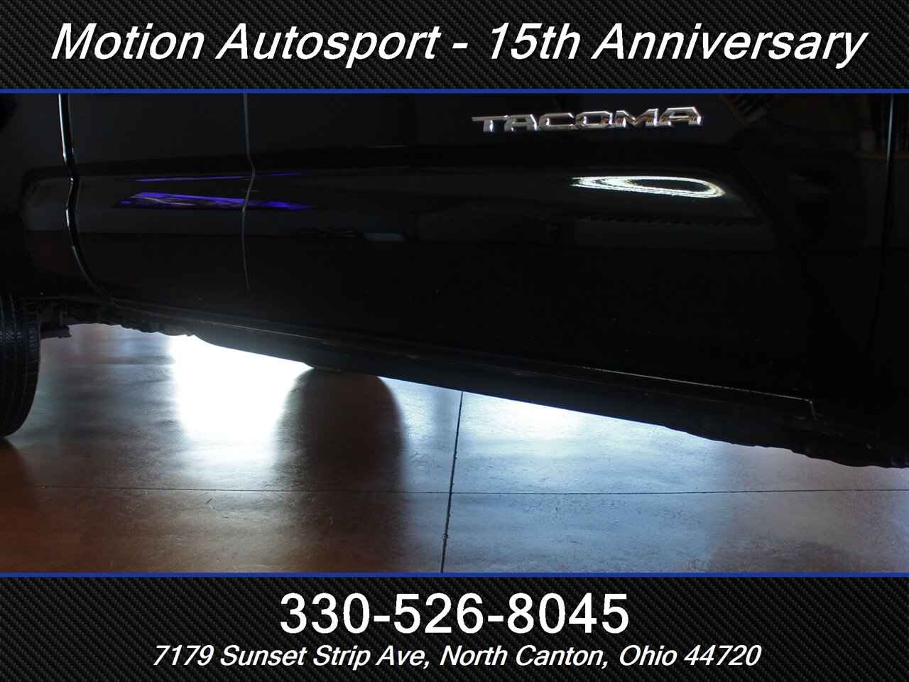 2016 Toyota Tacoma SR5   - Photo 47 - North Canton, OH 44720