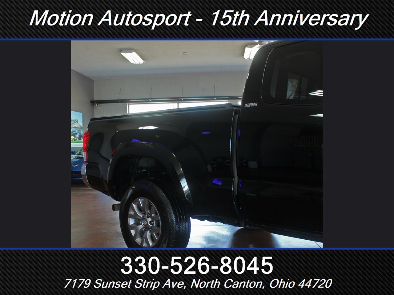 2016 Toyota Tacoma SR5   - Photo 48 - North Canton, OH 44720