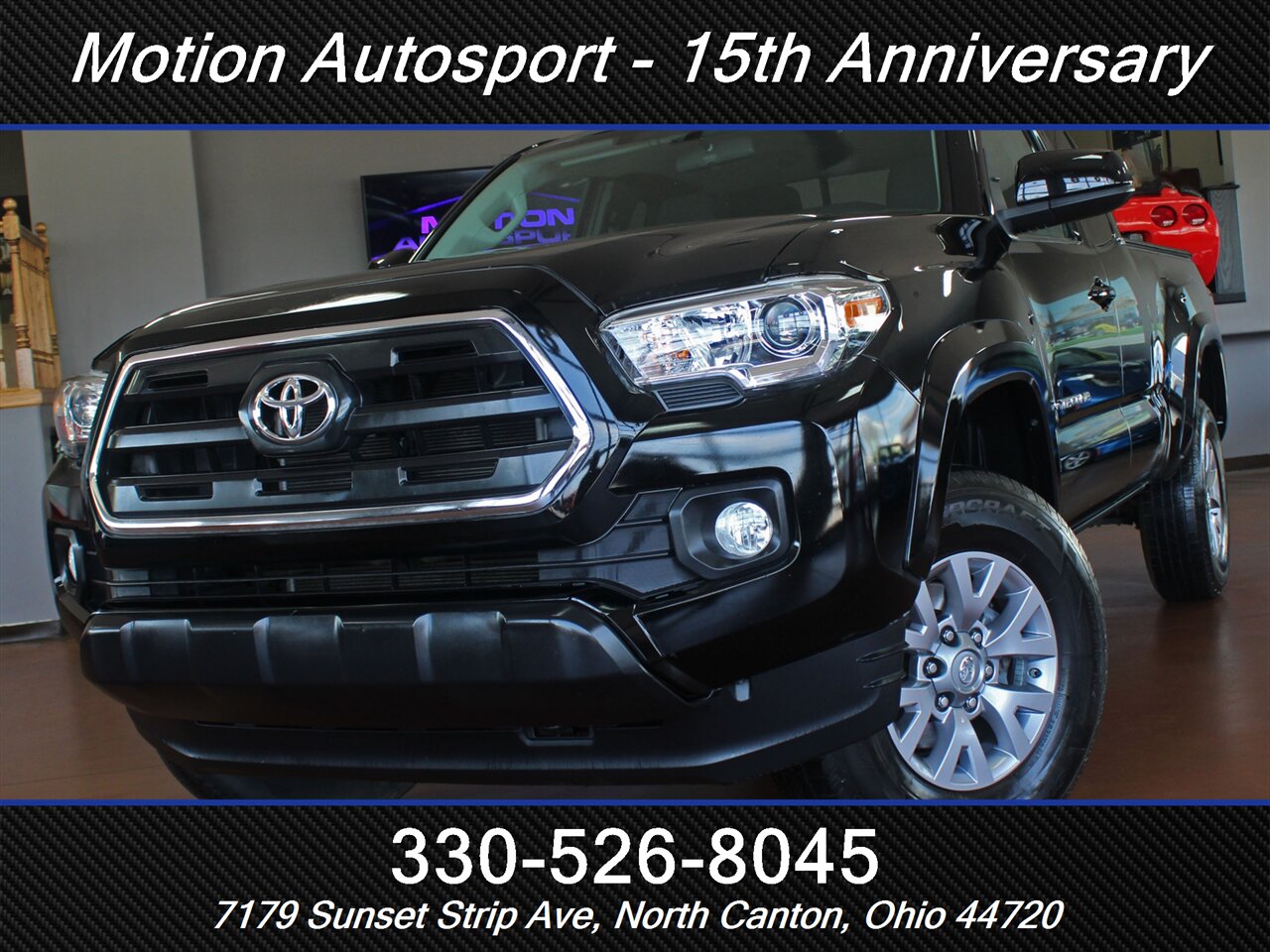 2016 Toyota Tacoma SR5   - Photo 50 - North Canton, OH 44720