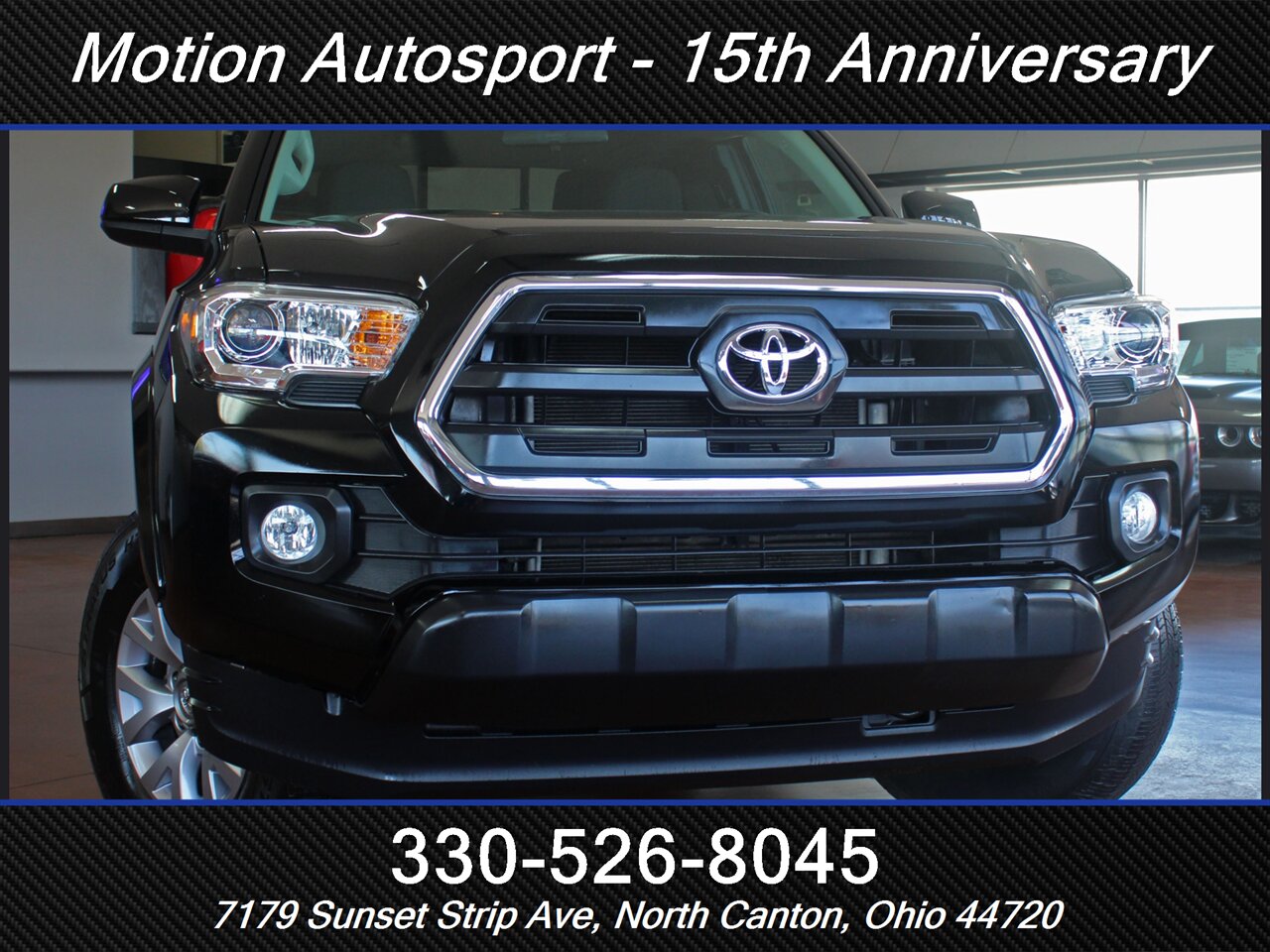 2016 Toyota Tacoma SR5   - Photo 52 - North Canton, OH 44720