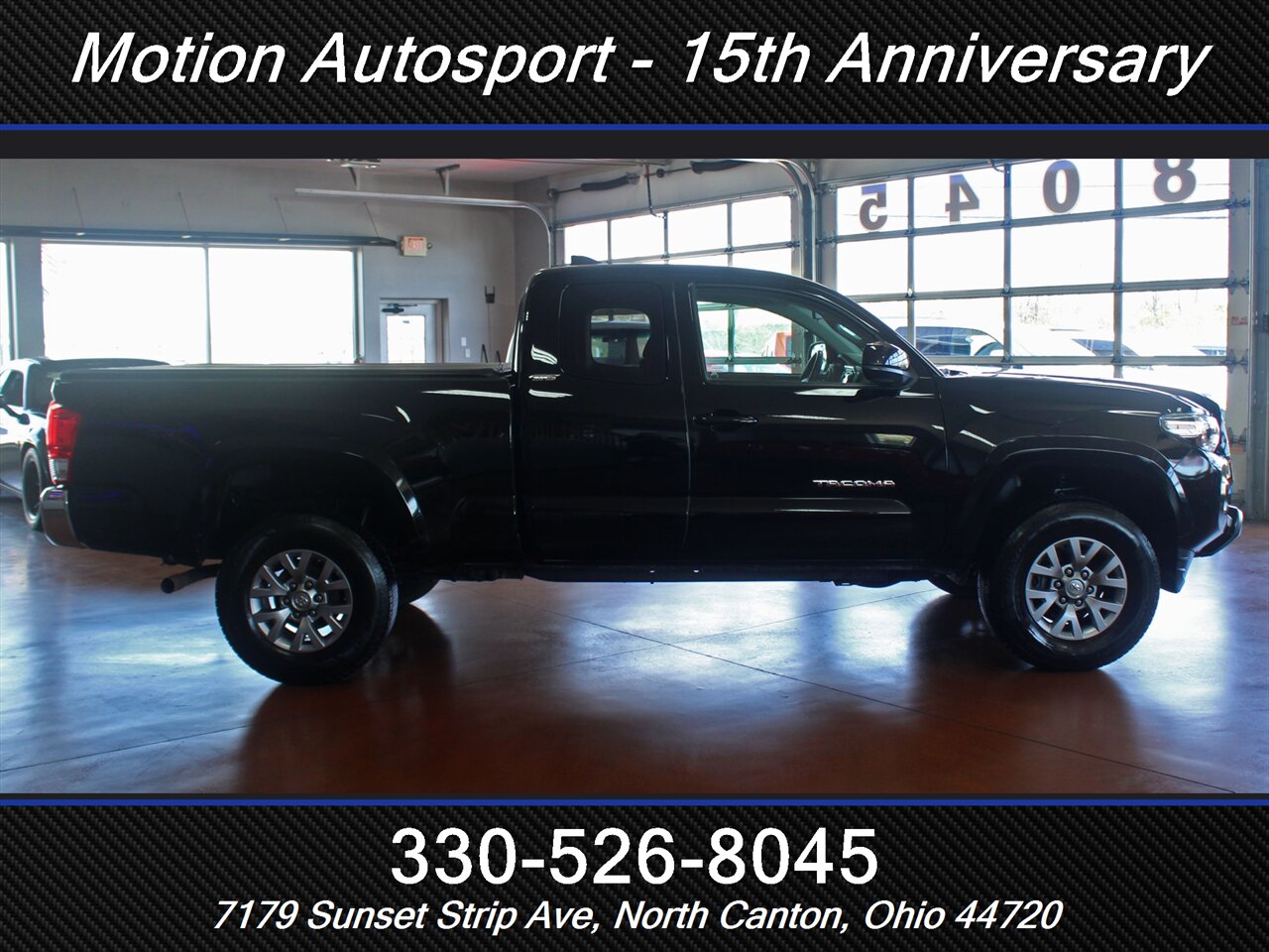 2016 Toyota Tacoma SR5   - Photo 13 - North Canton, OH 44720