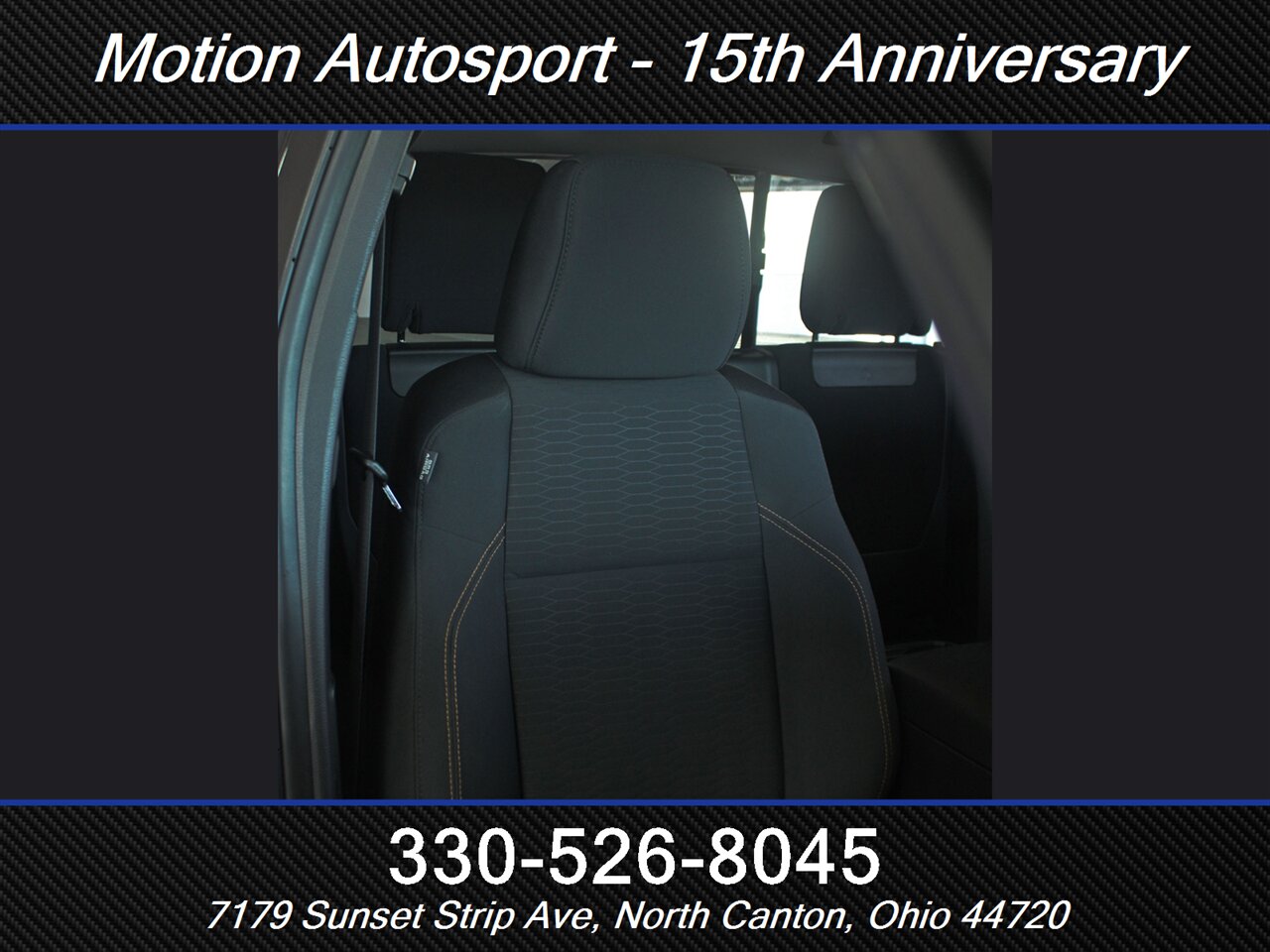 2016 Toyota Tacoma SR5   - Photo 33 - North Canton, OH 44720