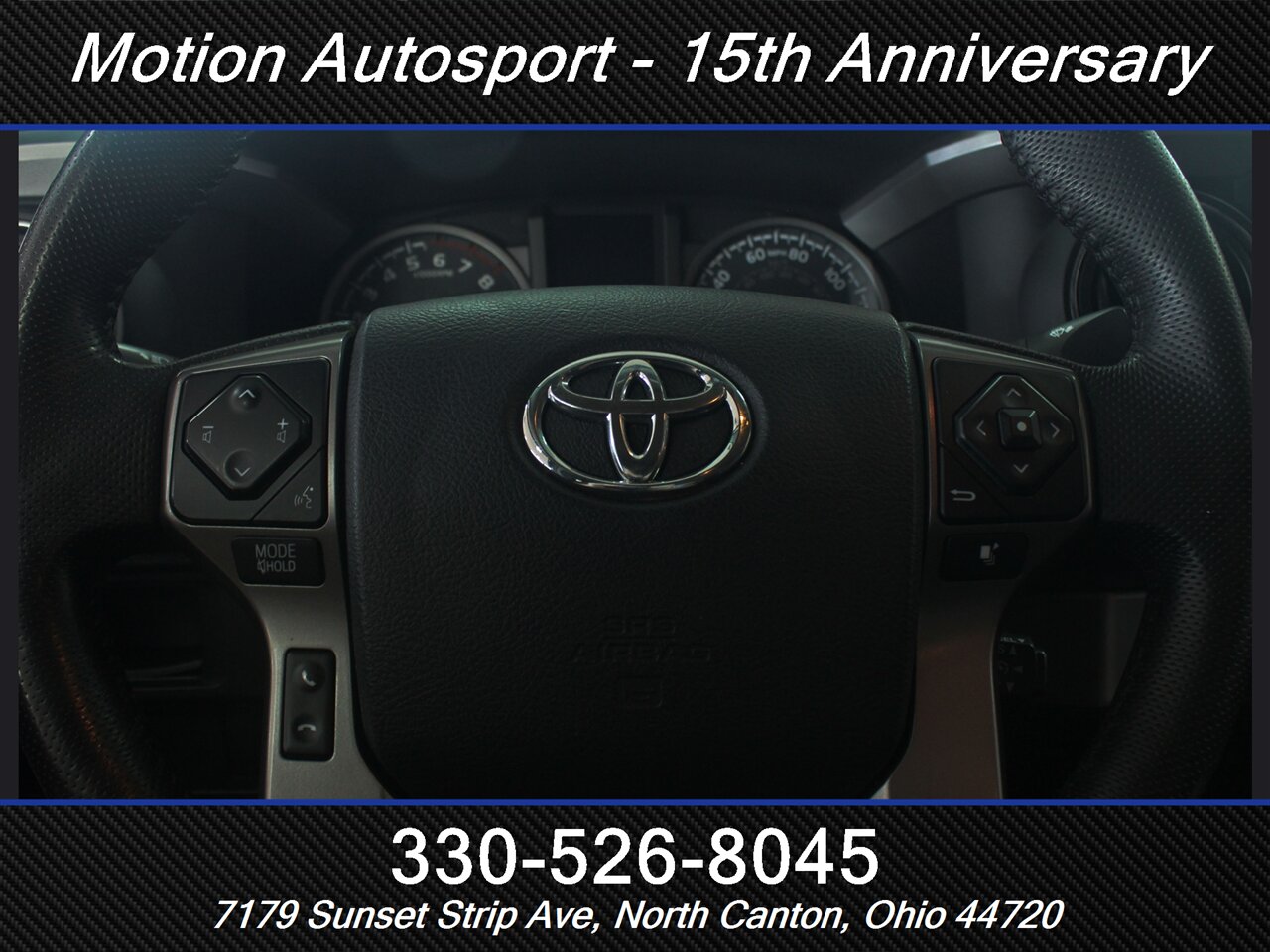 2016 Toyota Tacoma SR5   - Photo 17 - North Canton, OH 44720