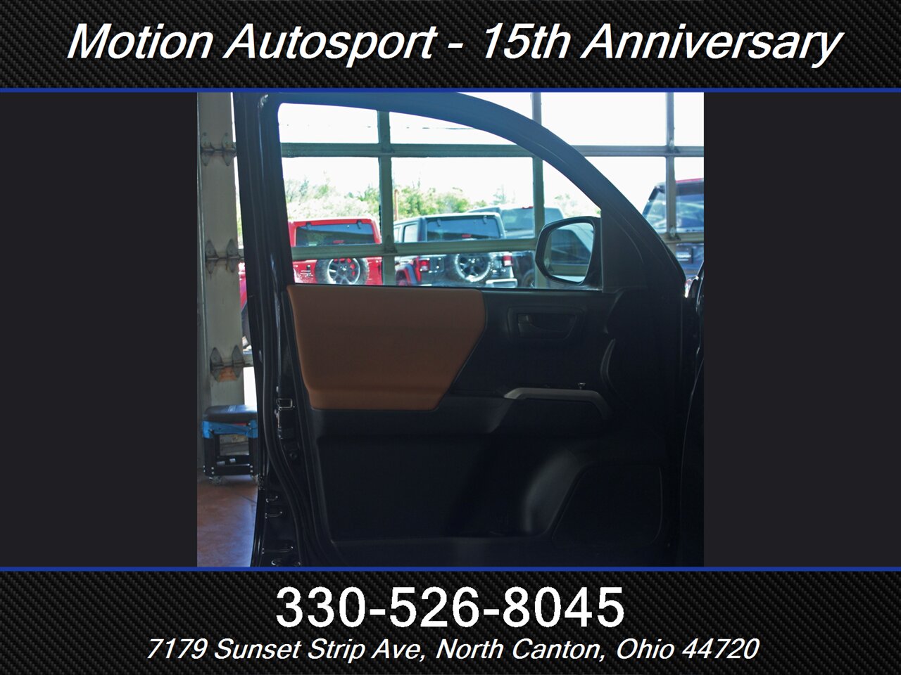 2016 Toyota Tacoma SR5   - Photo 15 - North Canton, OH 44720