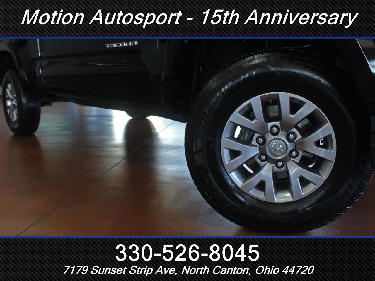 2016 Toyota Tacoma SR5   - Photo 45 - North Canton, OH 44720