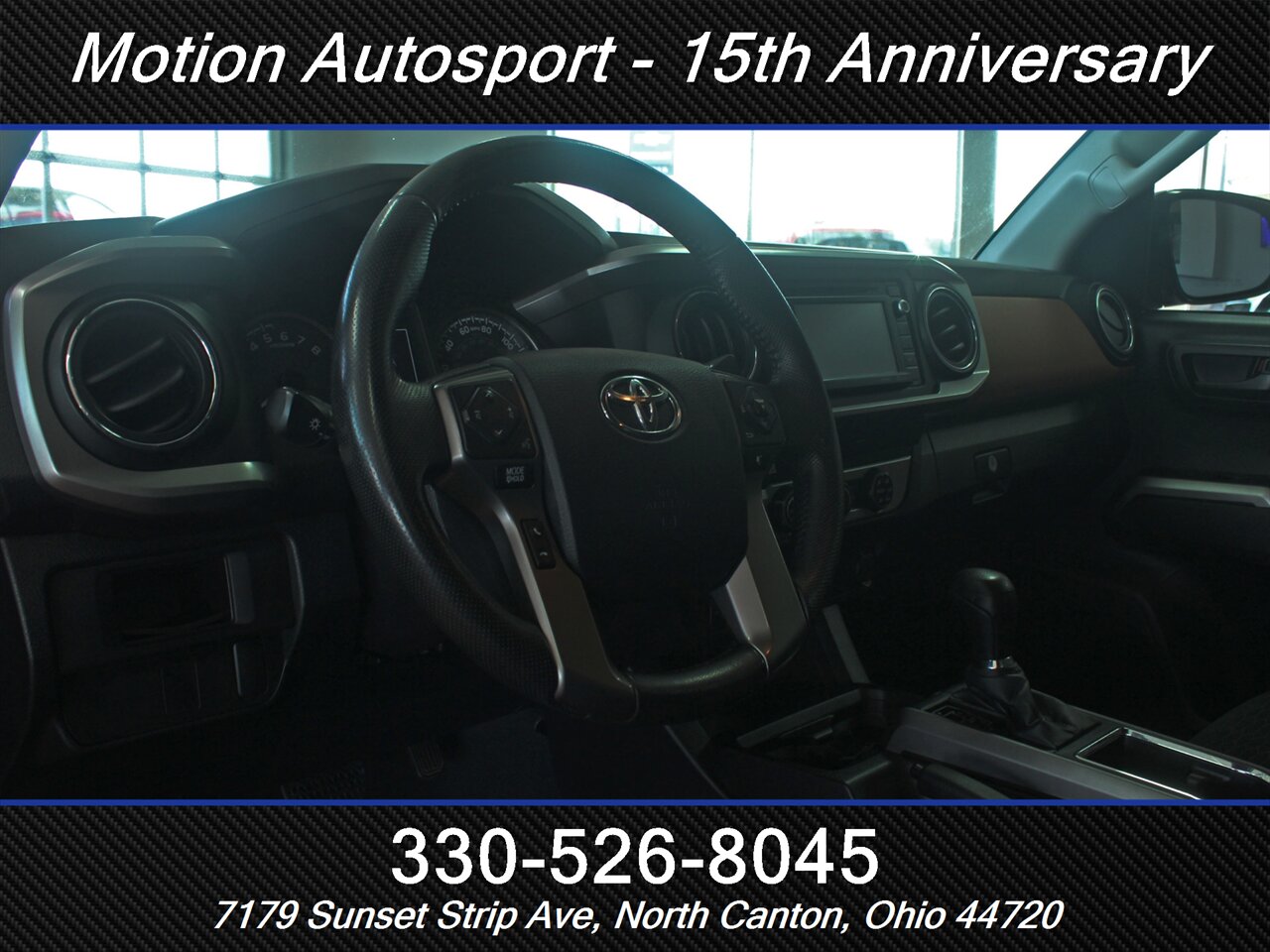 2016 Toyota Tacoma SR5   - Photo 16 - North Canton, OH 44720