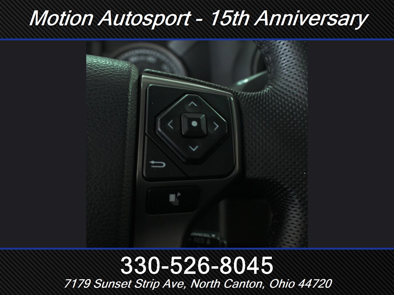 2016 Toyota Tacoma SR5   - Photo 19 - North Canton, OH 44720