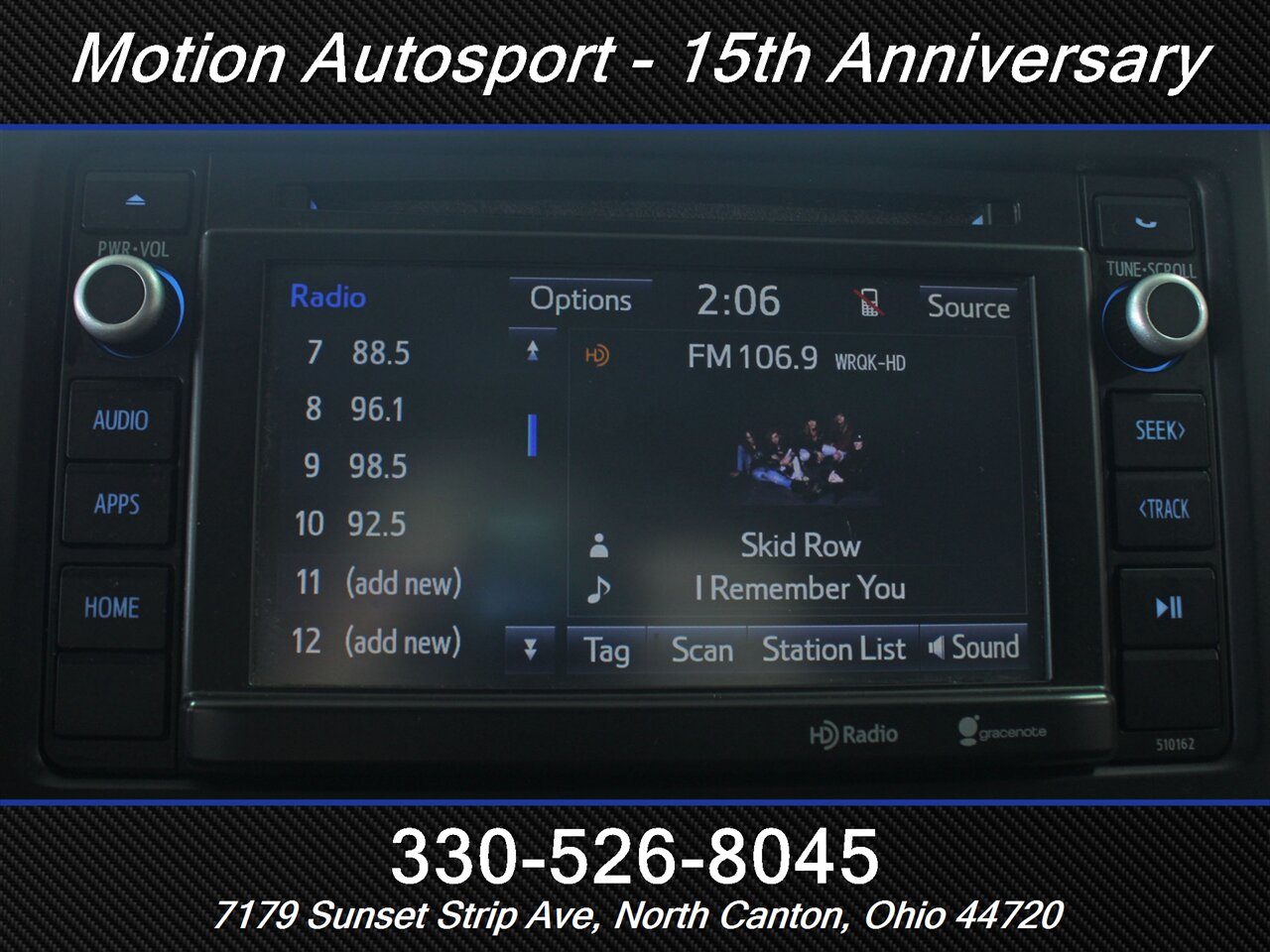 2016 Toyota Tacoma SR5   - Photo 24 - North Canton, OH 44720