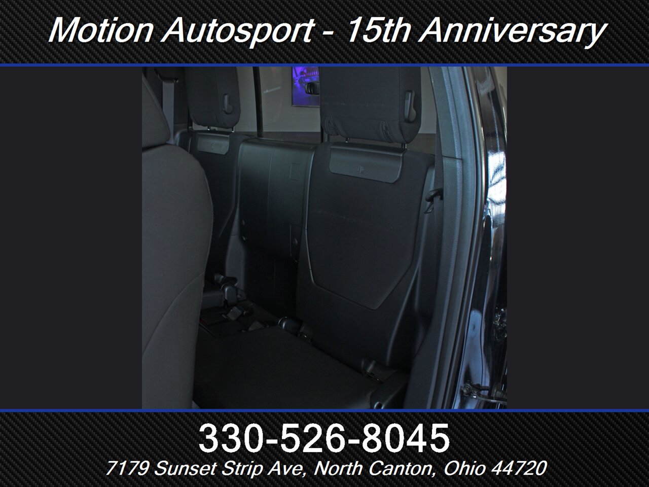2016 Toyota Tacoma SR5   - Photo 36 - North Canton, OH 44720