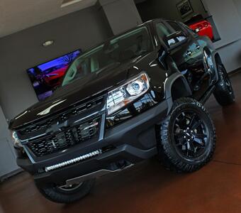 2020 Chevrolet Colorado ZR2  4X4 - Photo 49 - North Canton, OH 44720