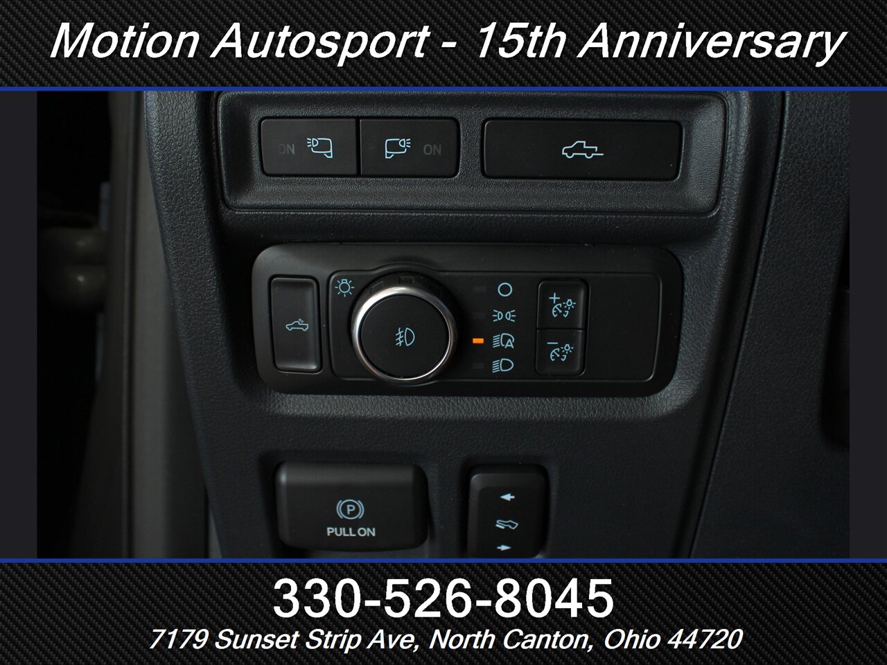 2021 Ford F-150 Lariat Sport FX4 Off Road 4X4 - Photo 15 - North Canton, OH 44720