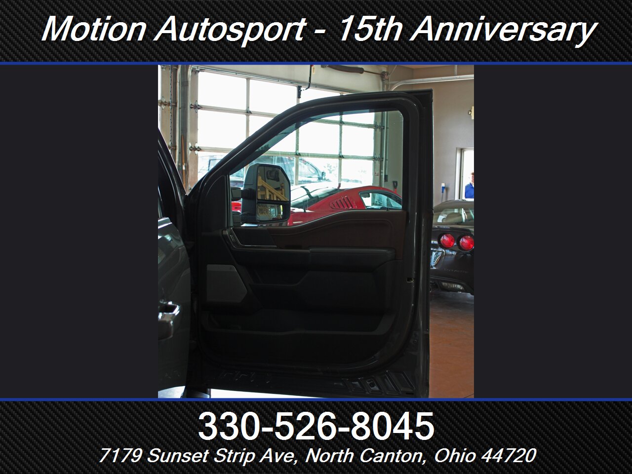 2021 Ford F-150 Lariat Sport FX4 Off Road 4X4 - Photo 34 - North Canton, OH 44720