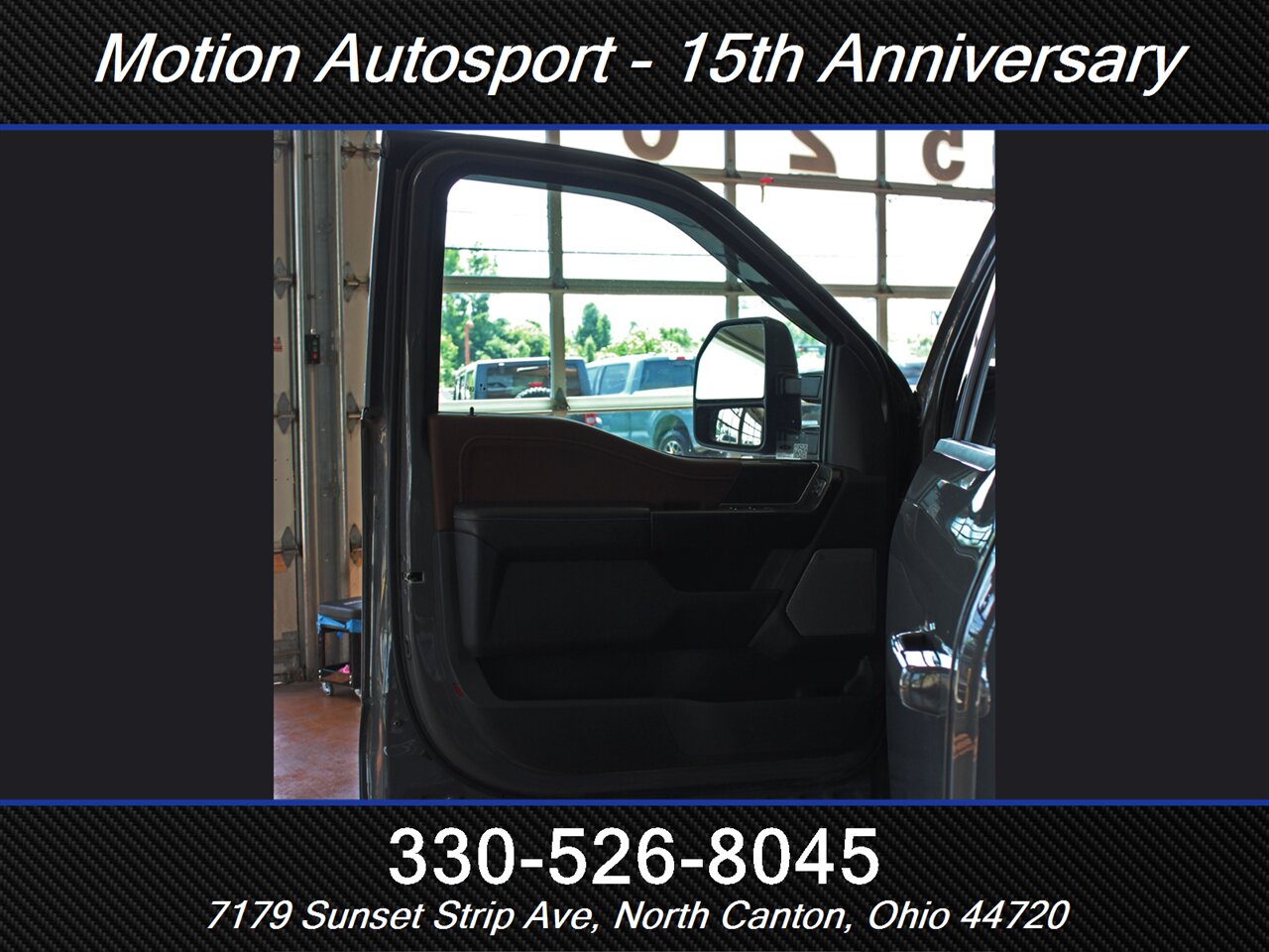 2021 Ford F-150 Lariat Sport FX4 Off Road 4X4 - Photo 13 - North Canton, OH 44720