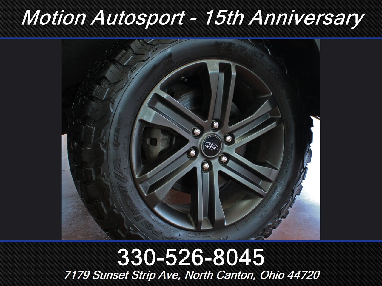 2021 Ford F-150 Lariat Sport FX4 Off Road 4X4 - Photo 50 - North Canton, OH 44720