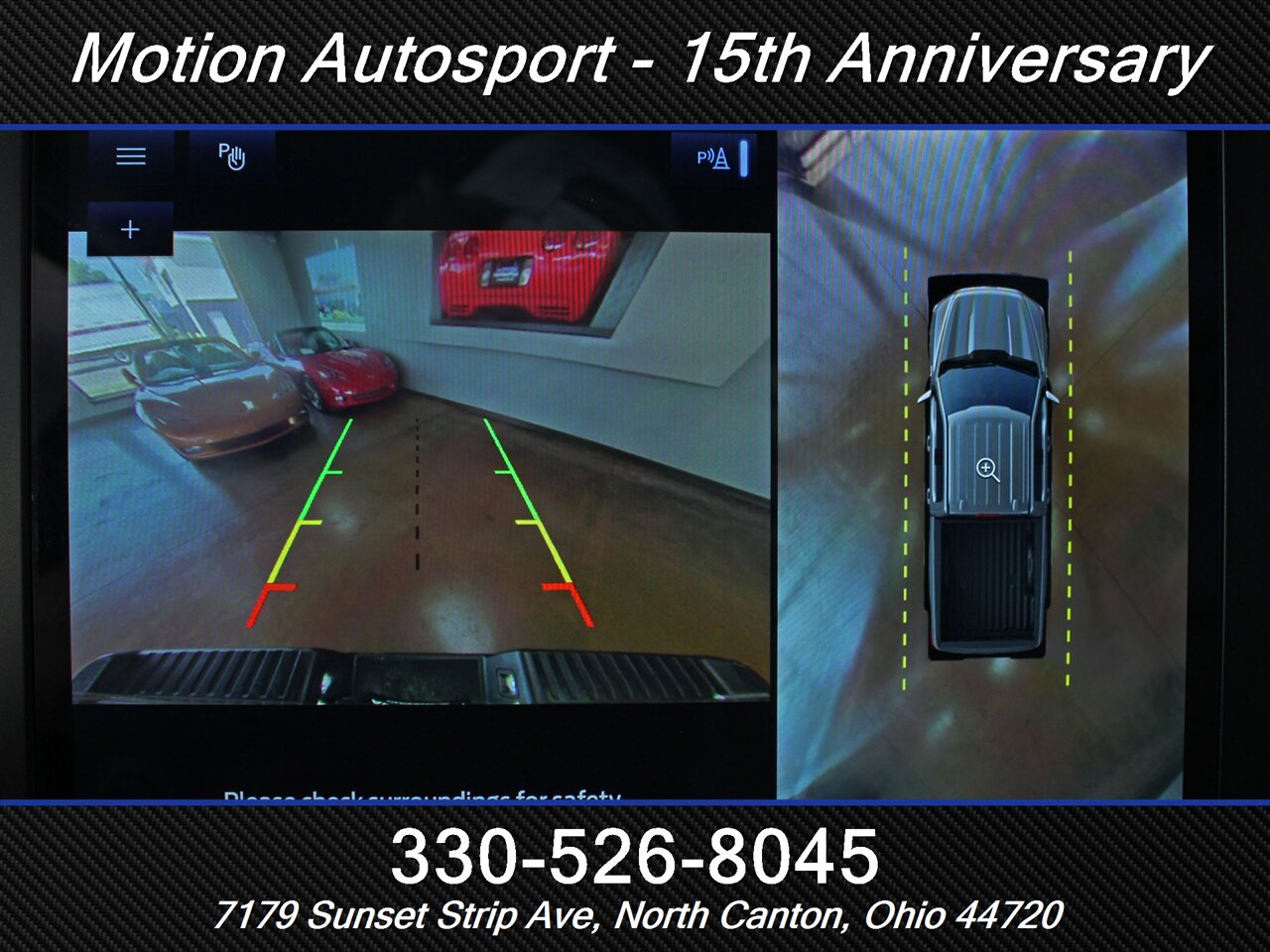 2021 Ford F-150 Lariat Sport FX4 Off Road 4X4 - Photo 30 - North Canton, OH 44720
