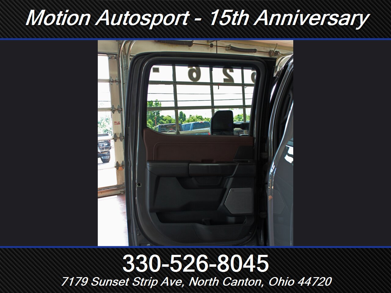 2021 Ford F-150 Lariat Sport FX4 Off Road 4X4 - Photo 39 - North Canton, OH 44720