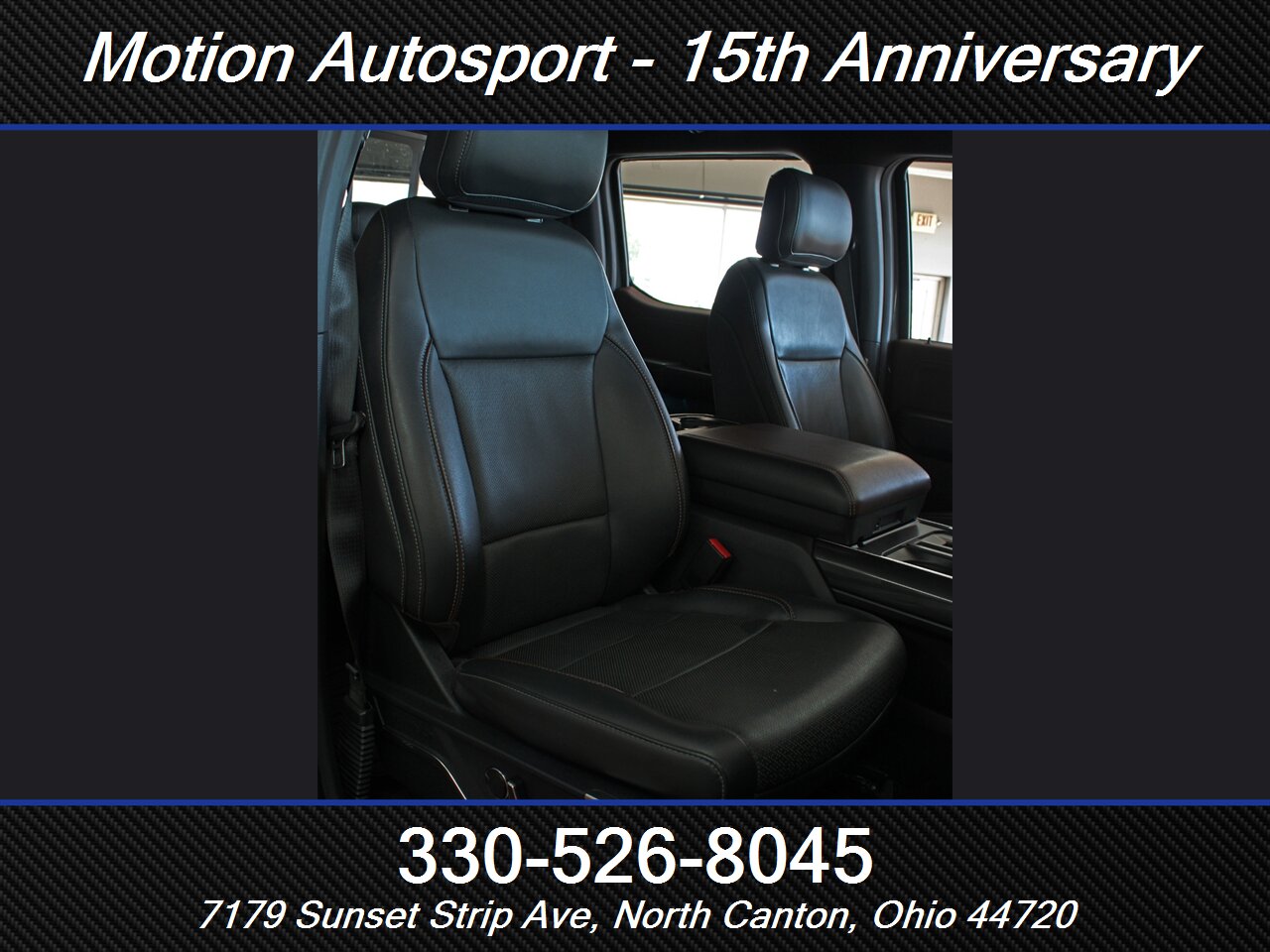 2021 Ford F-150 Lariat Sport FX4 Off Road 4X4 - Photo 36 - North Canton, OH 44720