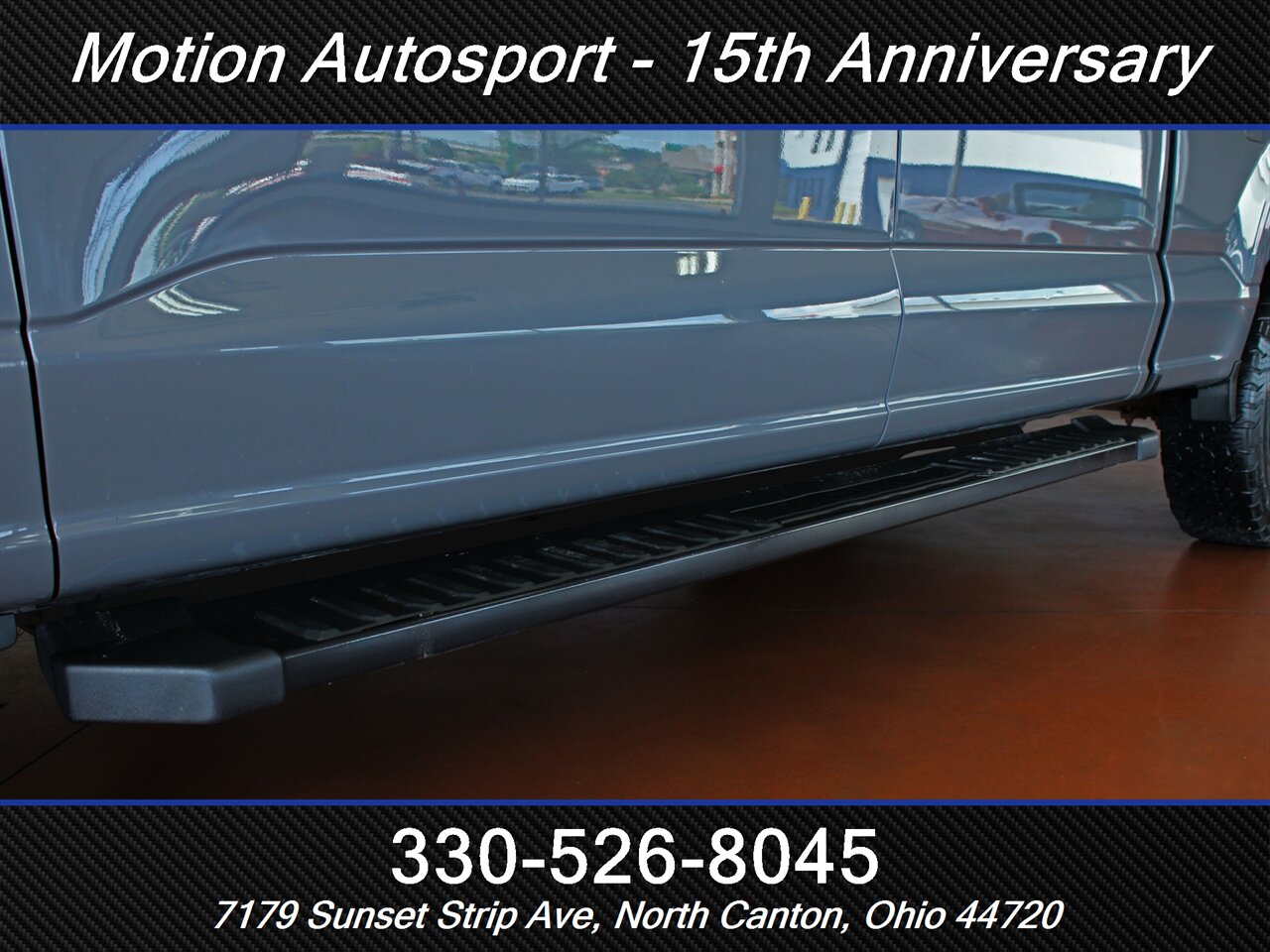 2021 Ford F-150 Lariat Sport FX4 Off Road 4X4 - Photo 46 - North Canton, OH 44720