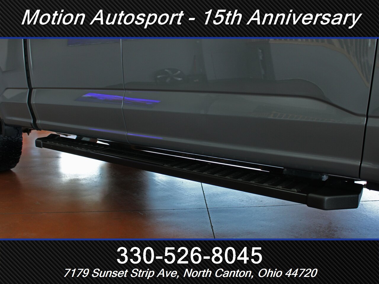 2021 Ford F-150 Lariat Sport FX4 Off Road 4X4 - Photo 51 - North Canton, OH 44720