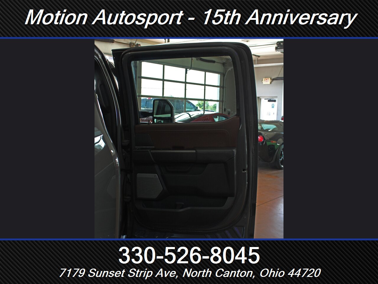 2021 Ford F-150 Lariat Sport FX4 Off Road 4X4 - Photo 41 - North Canton, OH 44720