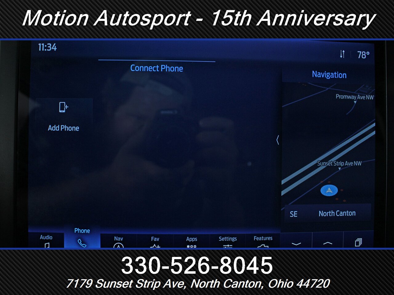 2021 Ford F-150 Lariat Sport FX4 Off Road 4X4 - Photo 28 - North Canton, OH 44720