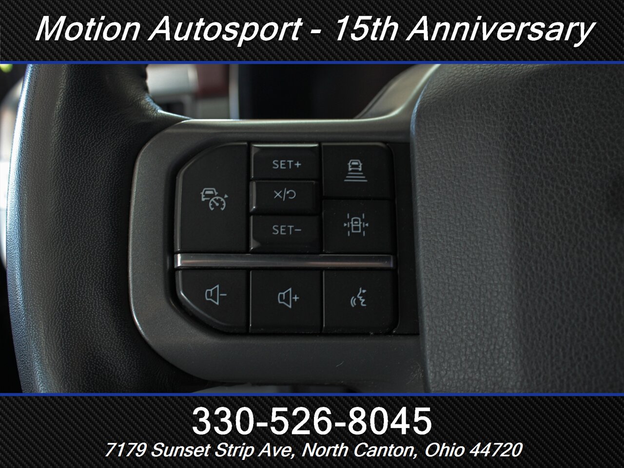 2021 Ford F-150 Lariat Sport FX4 Off Road 4X4 - Photo 17 - North Canton, OH 44720