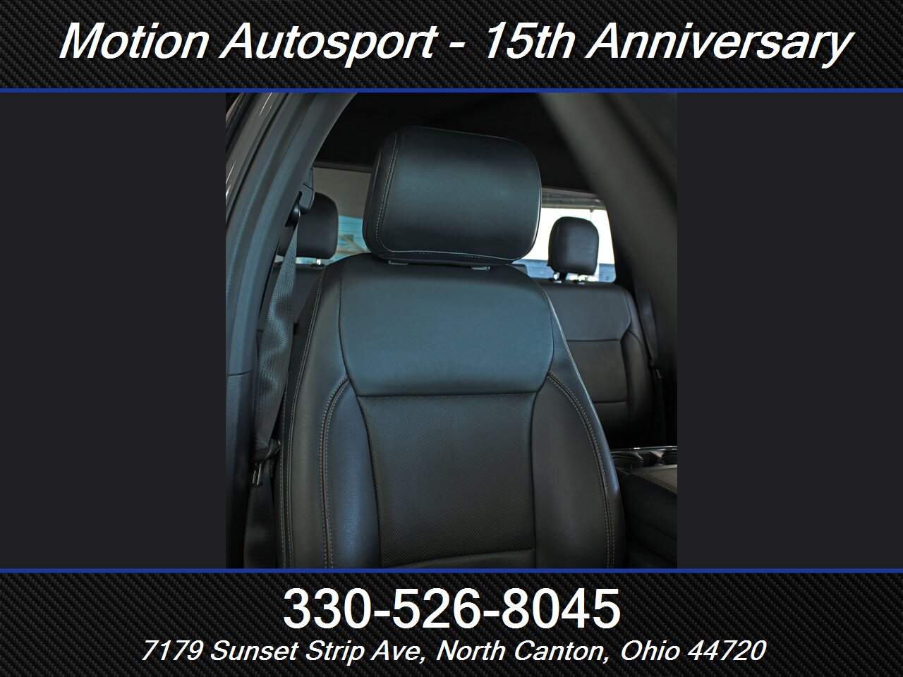 2021 Ford F-150 Lariat Sport FX4 Off Road 4X4 - Photo 37 - North Canton, OH 44720