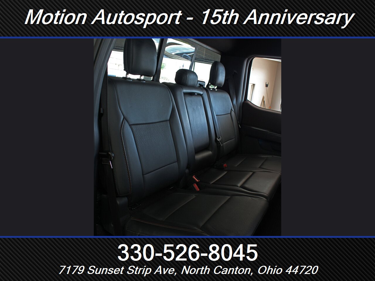 2021 Ford F-150 Lariat Sport FX4 Off Road 4X4 - Photo 42 - North Canton, OH 44720