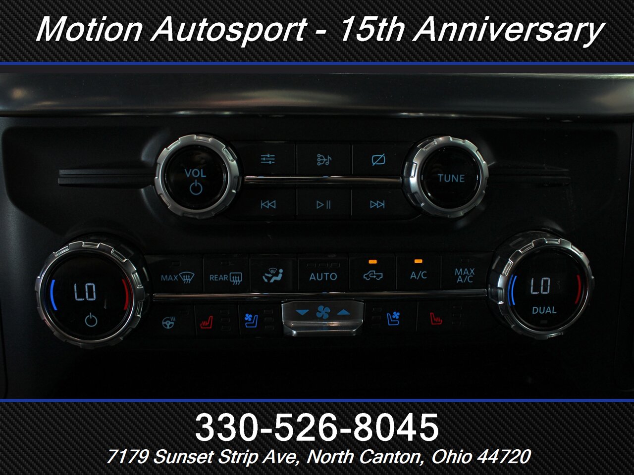 2021 Ford F-150 Lariat Sport FX4 Off Road 4X4 - Photo 25 - North Canton, OH 44720