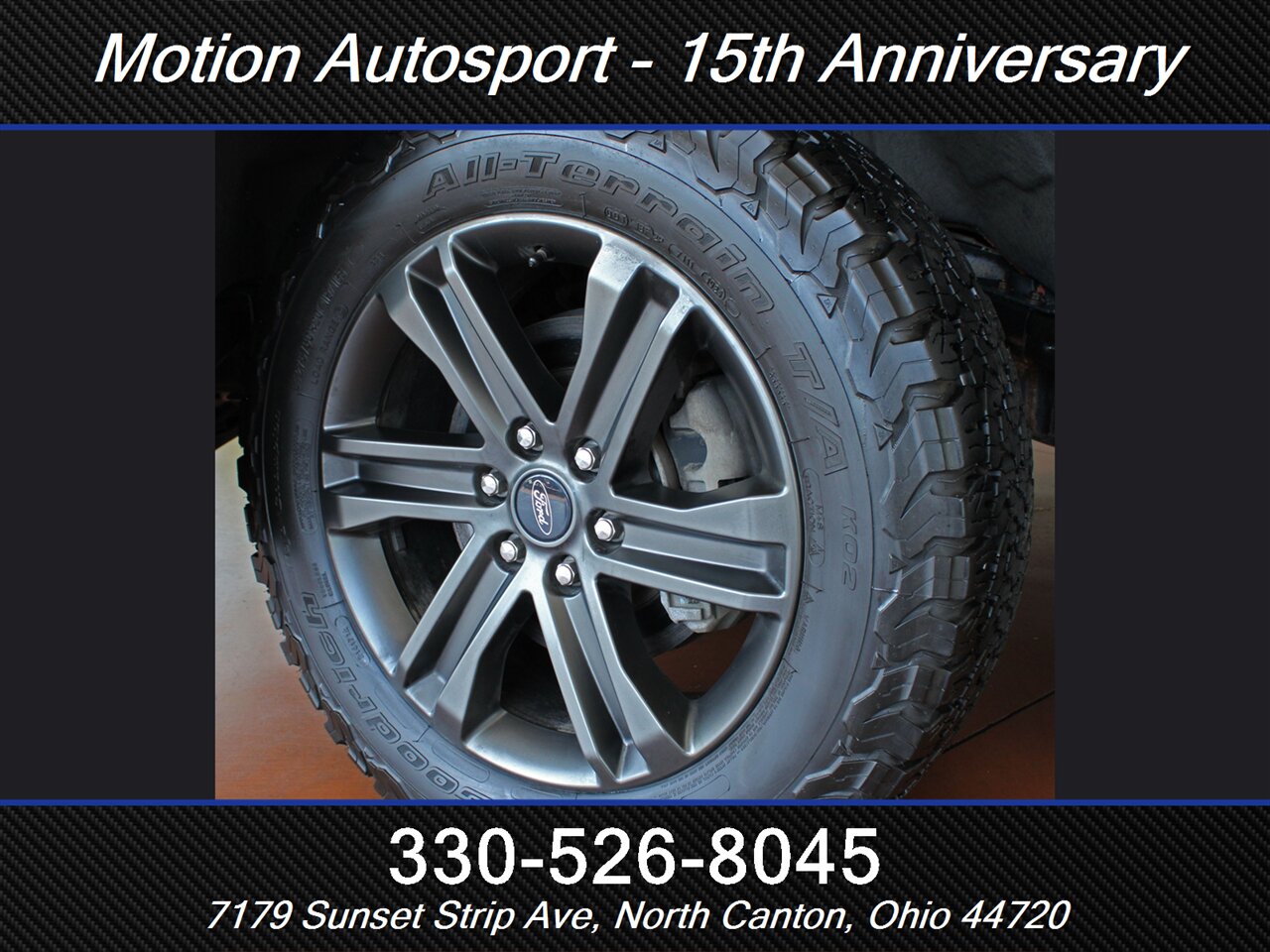 2021 Ford F-150 Lariat Sport FX4 Off Road 4X4 - Photo 45 - North Canton, OH 44720