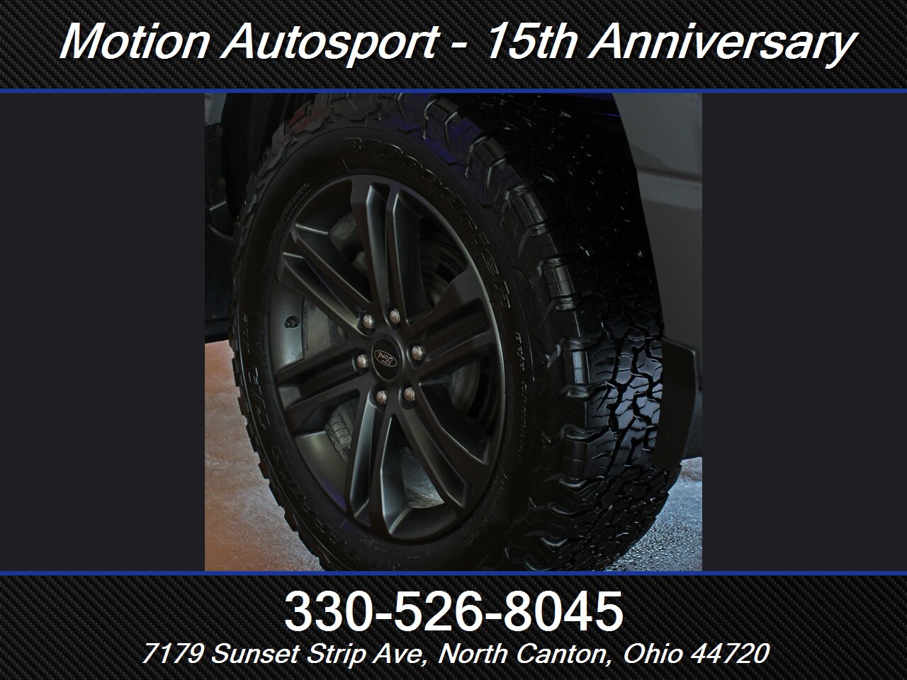 2021 Ford F-150 Lariat Sport FX4 Off Road 4X4 - Photo 53 - North Canton, OH 44720