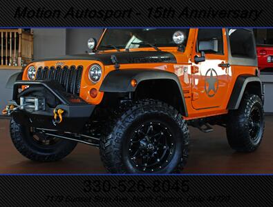 2013 Jeep Wrangler Sport  Hard Top Custom Lift 4X4 SUV