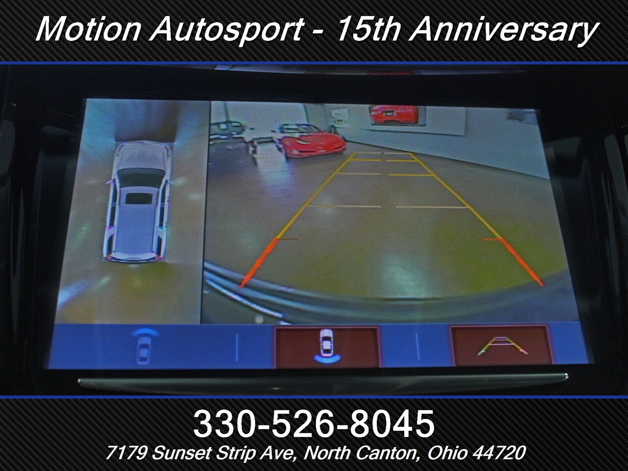 2020 Cadillac Escalade Luxury Moon Roof Navigation 4X4 - Photo 27 - North Canton, OH 44720