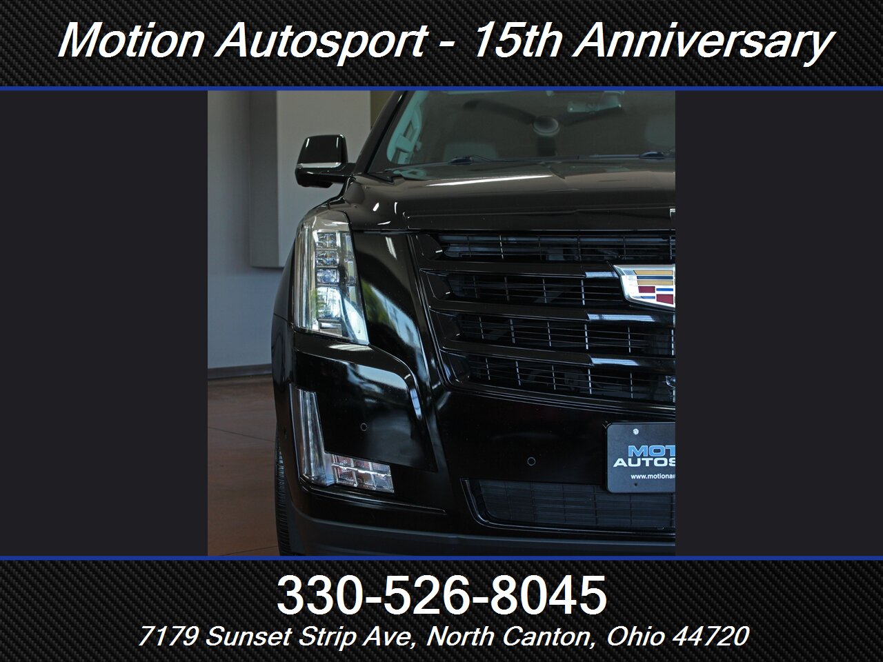 2020 Cadillac Escalade Luxury Moon Roof Navigation 4X4 - Photo 5 - North Canton, OH 44720
