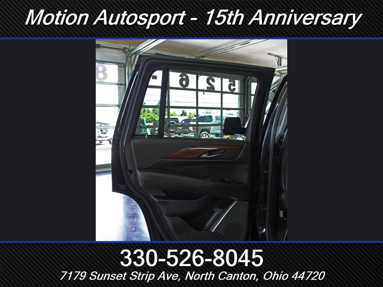 2020 Cadillac Escalade Luxury Moon Roof Navigation 4X4 - Photo 37 - North Canton, OH 44720