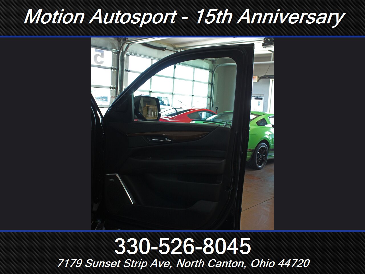 2020 Cadillac Escalade Luxury Moon Roof Navigation 4X4 - Photo 31 - North Canton, OH 44720