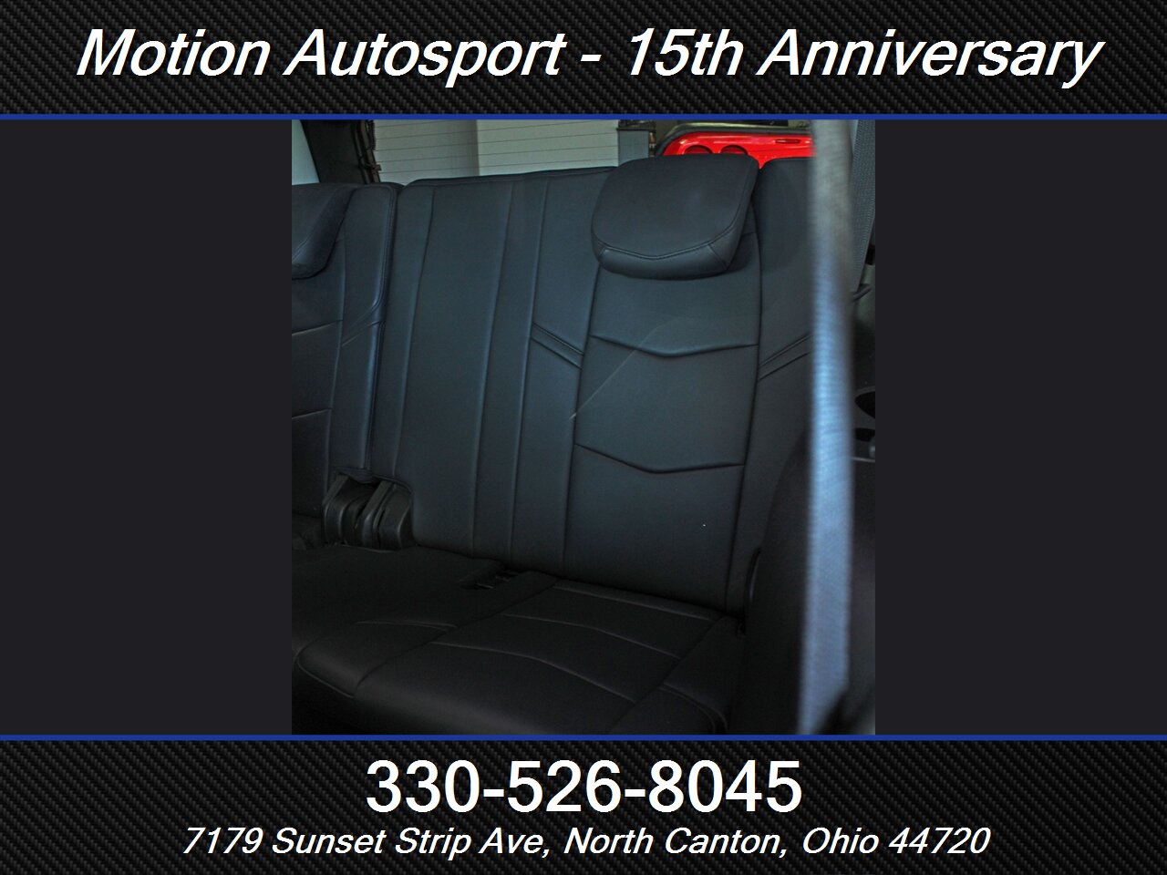 2020 Cadillac Escalade Luxury Moon Roof Navigation 4X4 - Photo 39 - North Canton, OH 44720