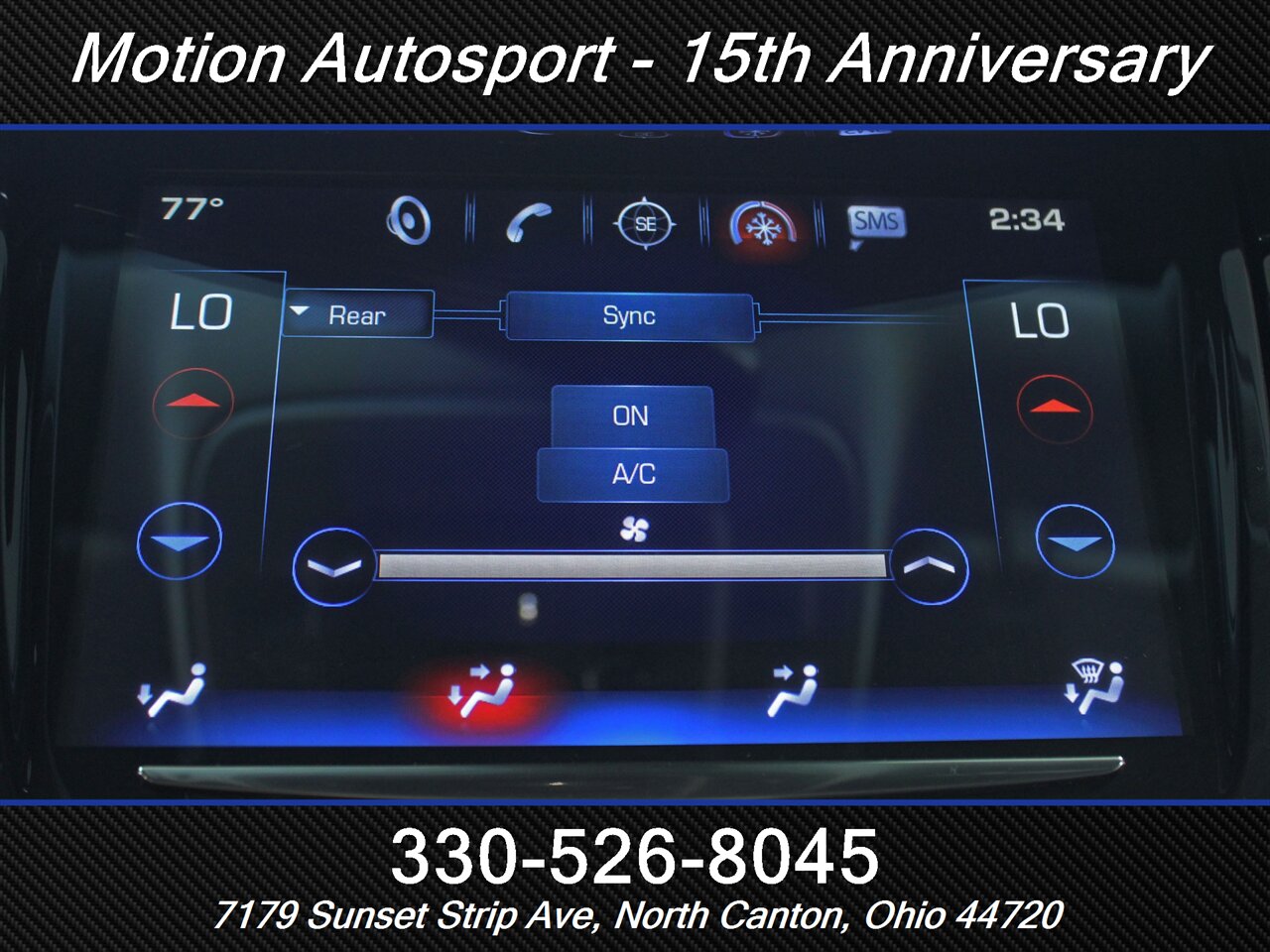 2020 Cadillac Escalade Luxury Moon Roof Navigation 4X4 - Photo 24 - North Canton, OH 44720