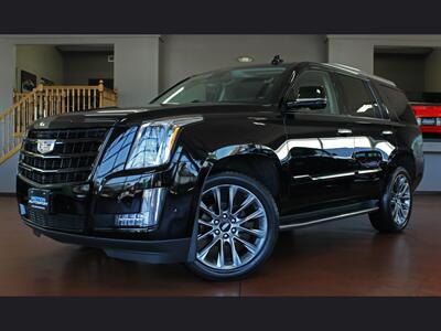 2020 Cadillac Escalade Luxury  Moon Roof Navigation 4X4 SUV
