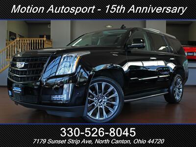 2020 Cadillac Escalade Luxury  Moon Roof Navigation 4X4 SUV