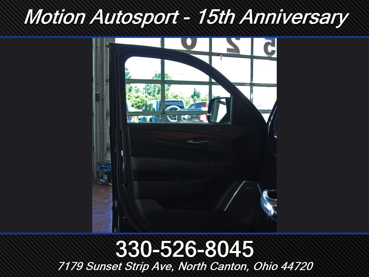 2020 Cadillac Escalade Luxury Moon Roof Navigation 4X4 - Photo 14 - North Canton, OH 44720
