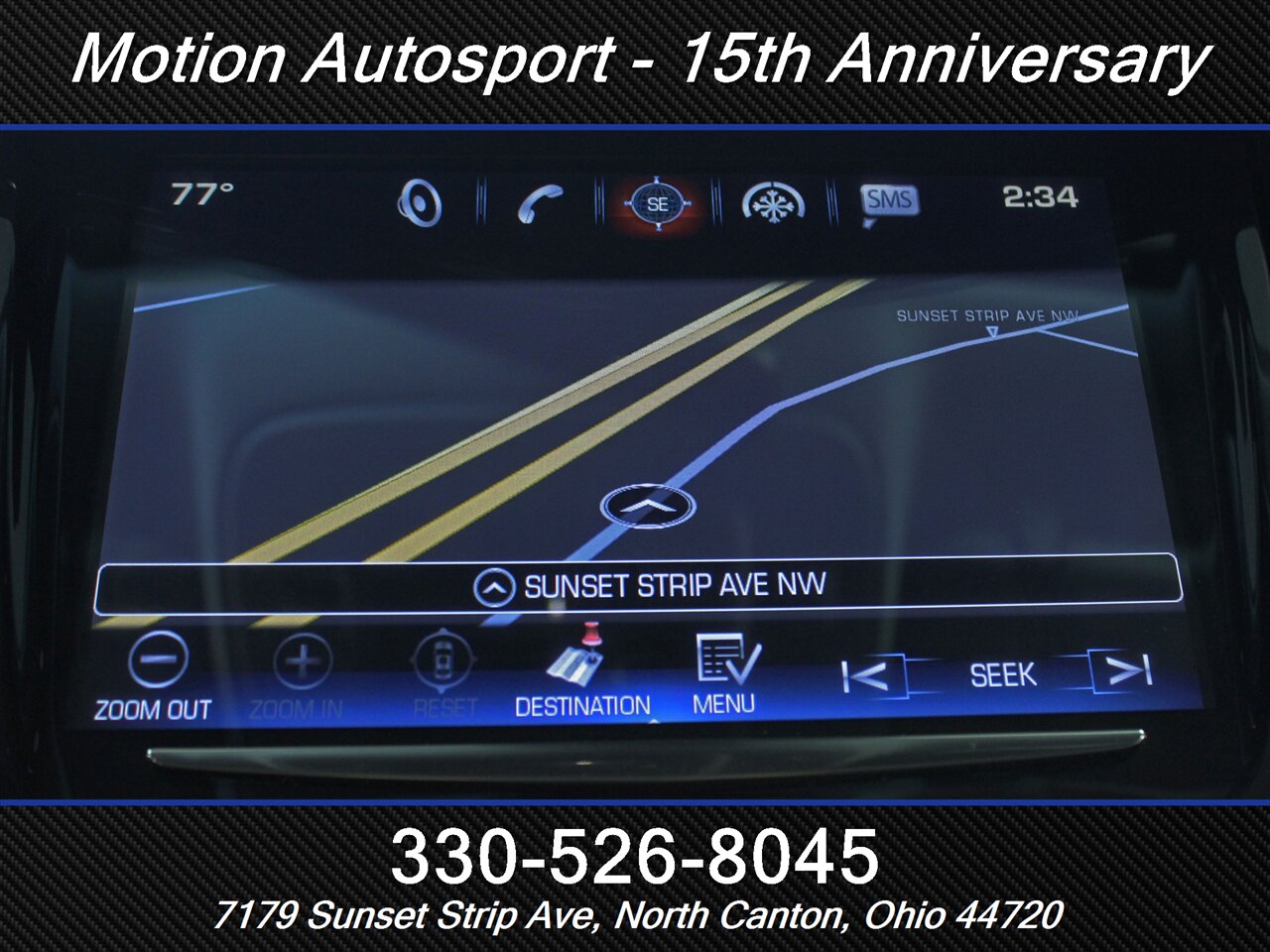 2020 Cadillac Escalade Luxury Moon Roof Navigation 4X4 - Photo 26 - North Canton, OH 44720