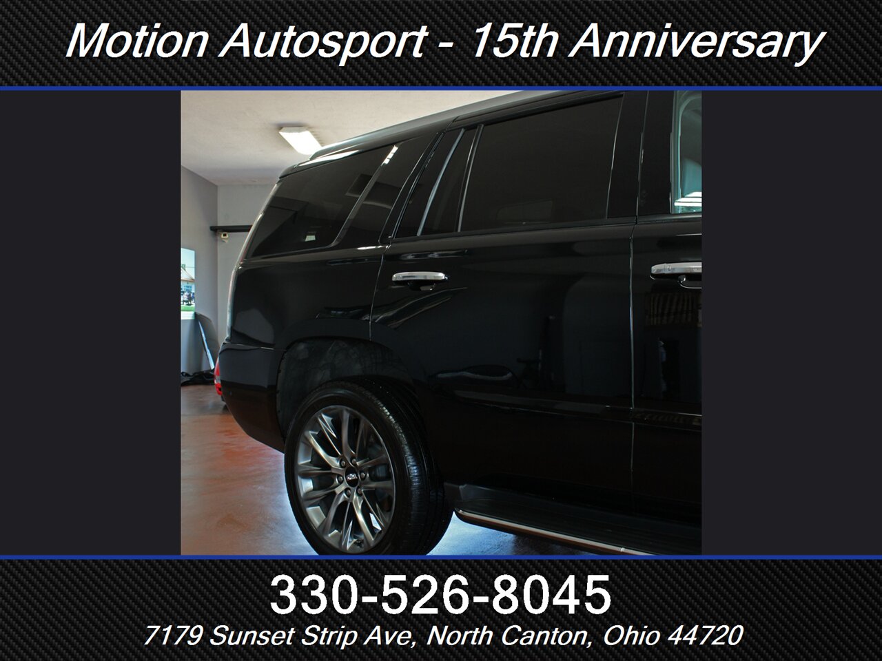 2020 Cadillac Escalade Luxury Moon Roof Navigation 4X4 - Photo 51 - North Canton, OH 44720