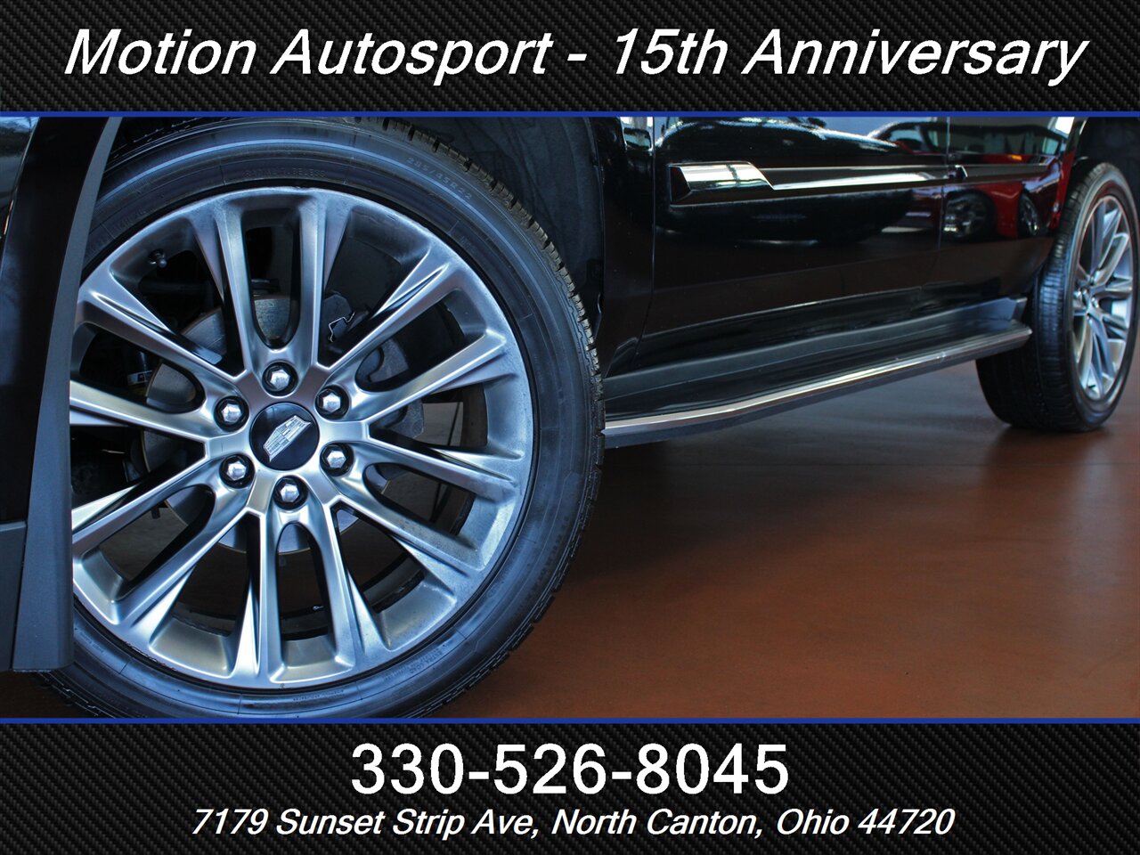 2020 Cadillac Escalade Luxury Moon Roof Navigation 4X4 - Photo 44 - North Canton, OH 44720