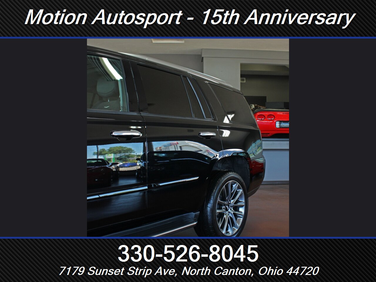 2020 Cadillac Escalade Luxury Moon Roof Navigation 4X4 - Photo 47 - North Canton, OH 44720