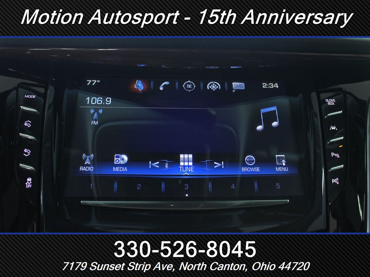 2020 Cadillac Escalade Luxury Moon Roof Navigation 4X4 - Photo 23 - North Canton, OH 44720