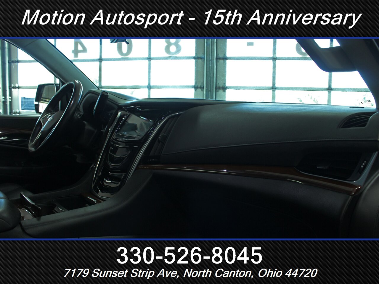 2020 Cadillac Escalade Luxury Moon Roof Navigation 4X4 - Photo 32 - North Canton, OH 44720