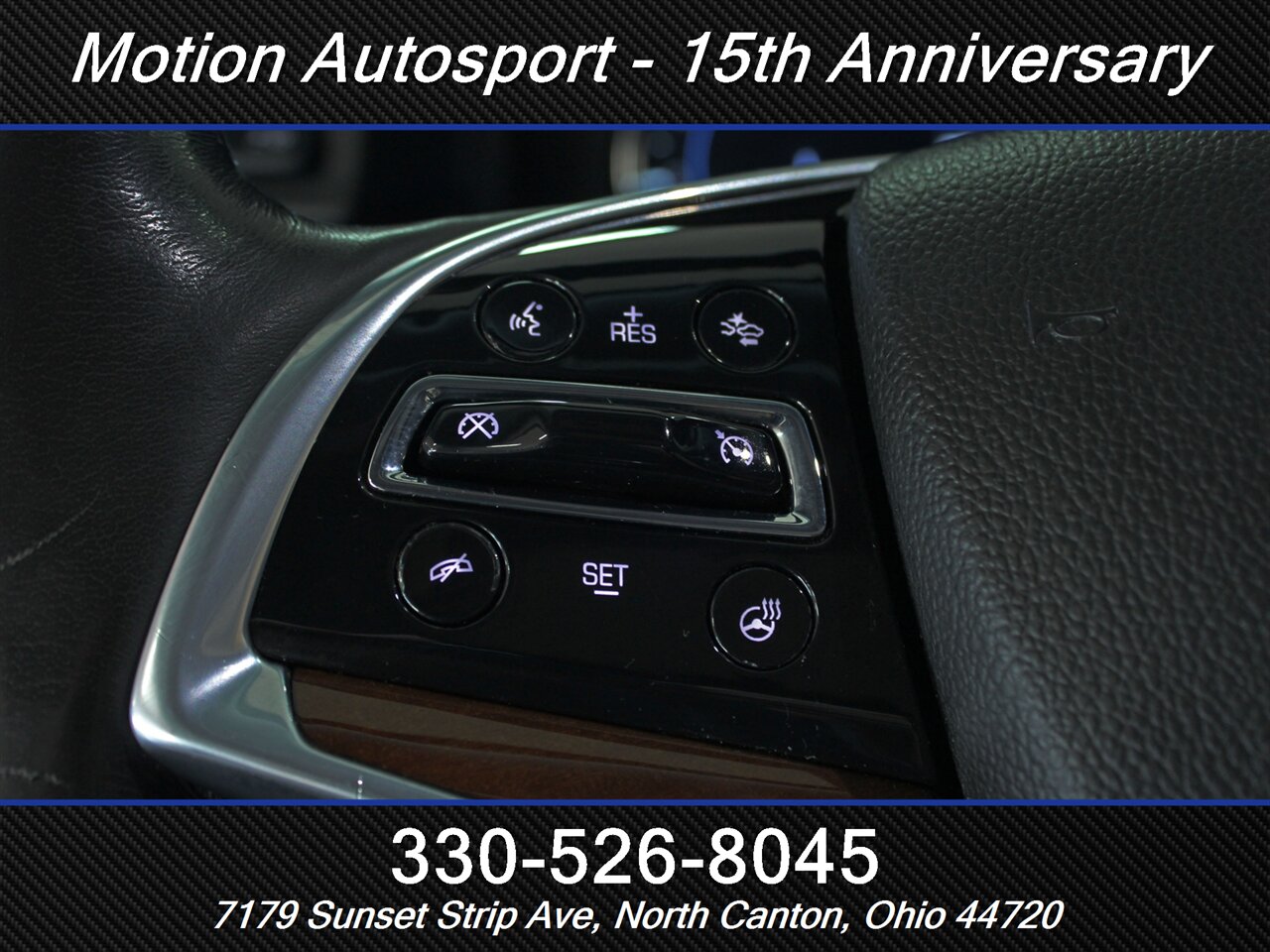 2020 Cadillac Escalade Luxury Moon Roof Navigation 4X4 - Photo 18 - North Canton, OH 44720
