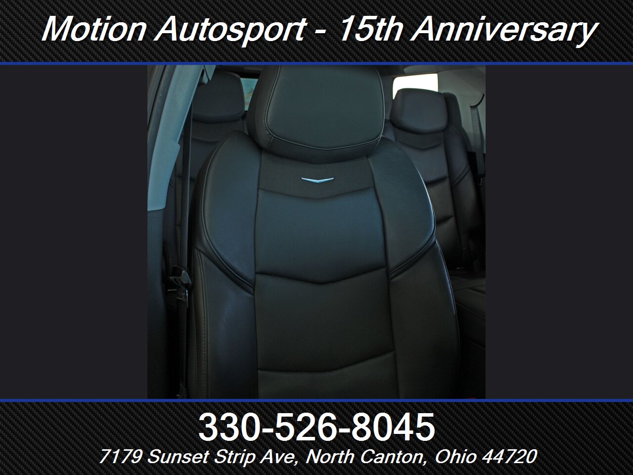 2020 Cadillac Escalade Luxury Moon Roof Navigation 4X4 - Photo 34 - North Canton, OH 44720
