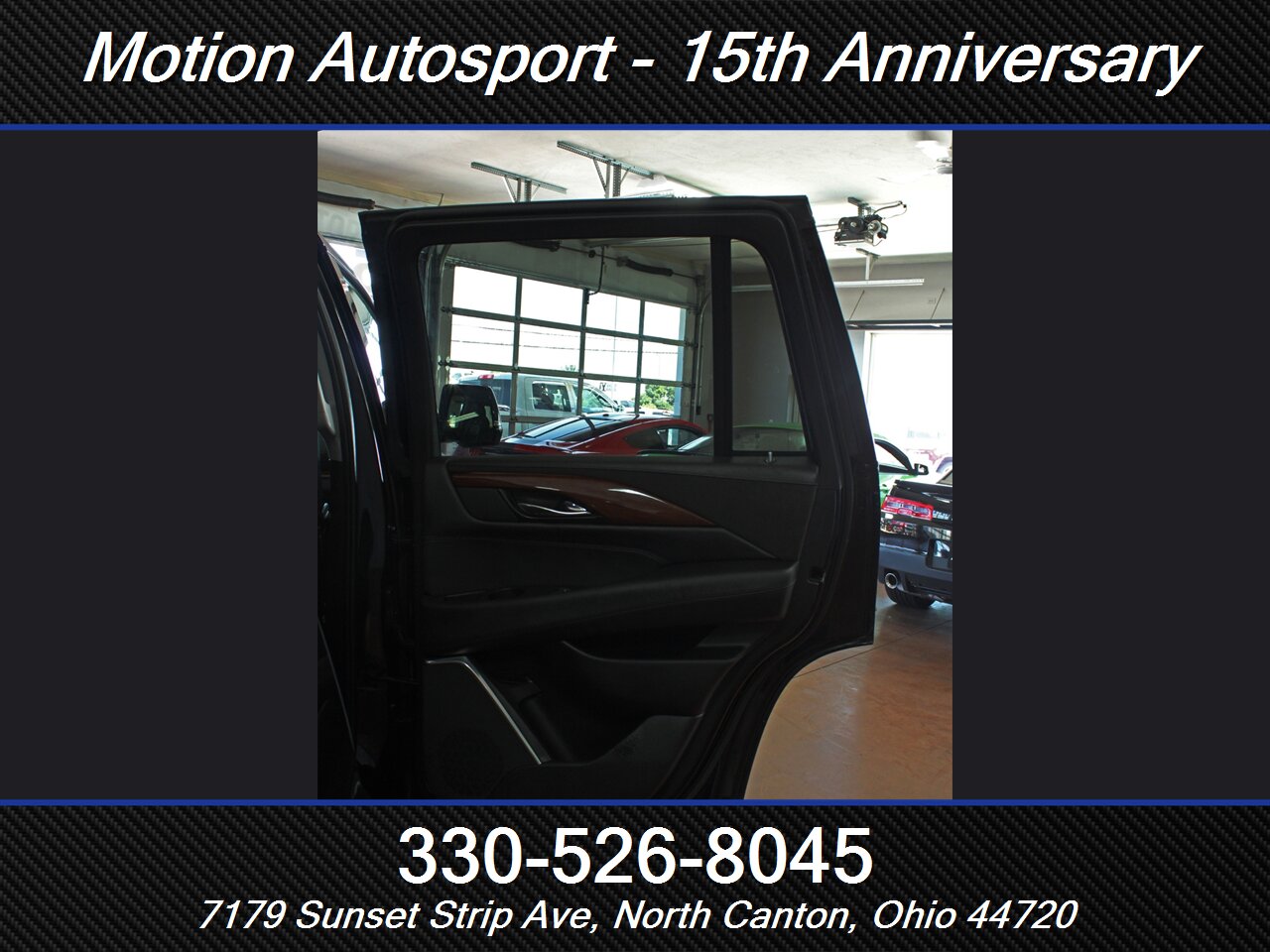 2020 Cadillac Escalade Luxury Moon Roof Navigation 4X4 - Photo 40 - North Canton, OH 44720